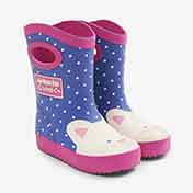Branded Wellies